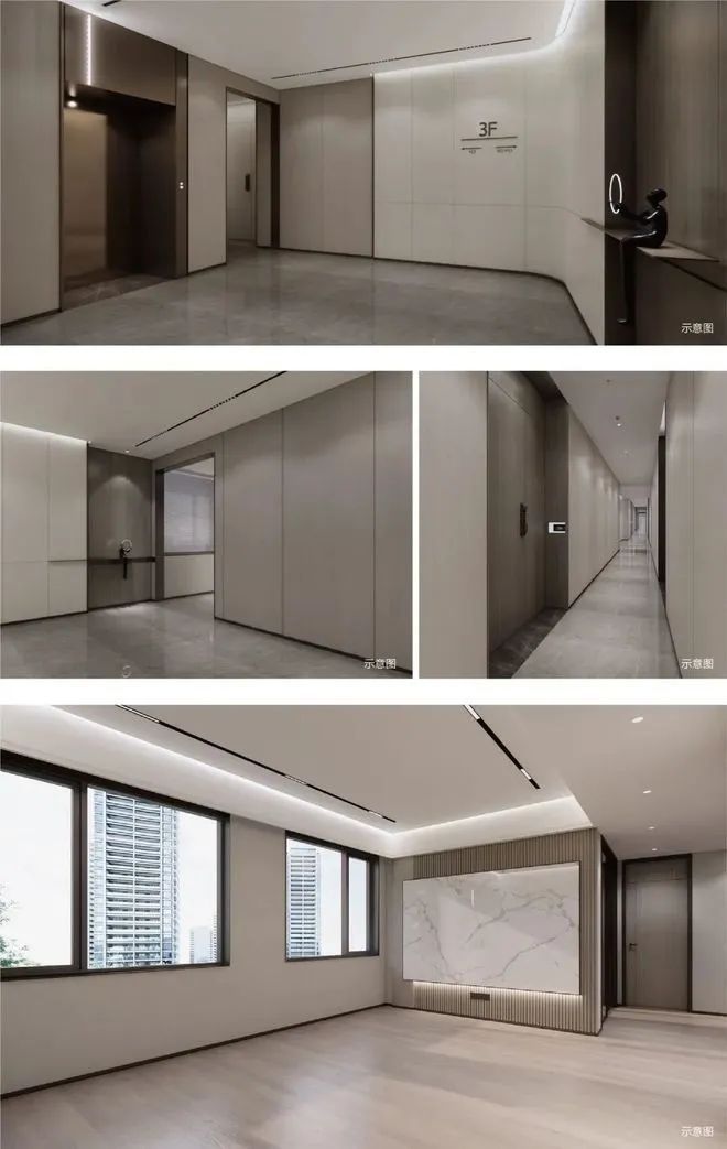 静安印公馆-售楼处首发-2025楼盘测评-楼盘详情-户型配套(图3)