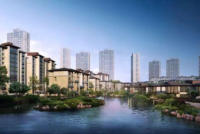 珠海万科红树东岸售楼处-详情-2025价格-户型-容积率-小区环境(图3)