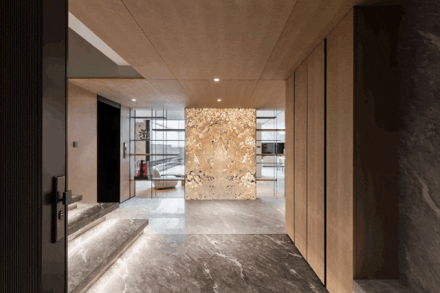 珠海万科红树东岸售楼处-详情-2025价格-户型-容积率-小区环境(图9)