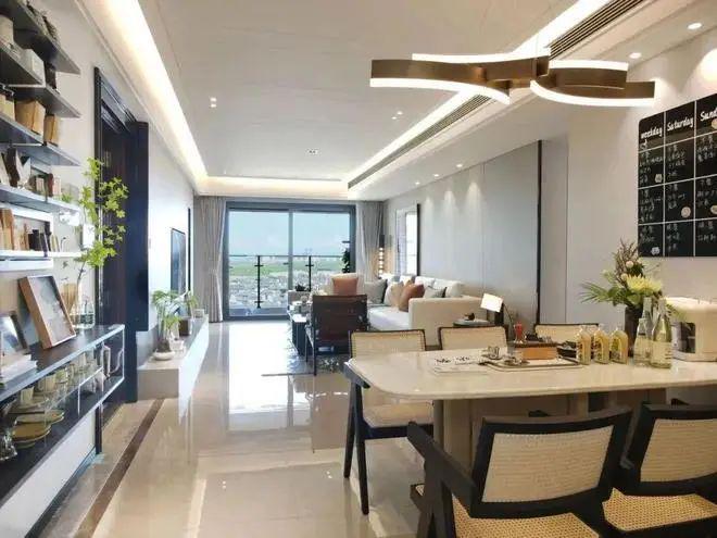 珠海万科红树东岸售楼处-详情-2025价格-户型-容积率-小区环境(图38)