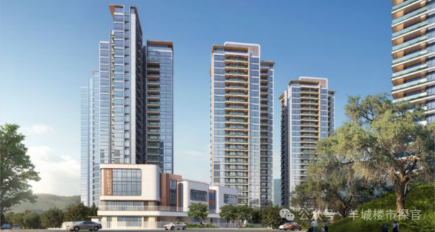 2024广州『联投·文津府』网站售楼中心欢迎您(图9)