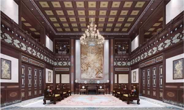 卓木王荣获多项HCA高定家居设计奖(图3)