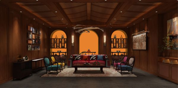 卓木王荣获多项HCA高定家居设计奖(图4)