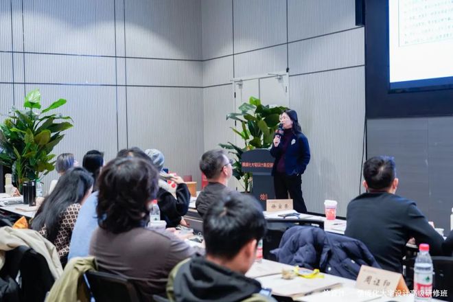 圆满结业！2024烩设计情境化大宅设计高级研修班(图15)