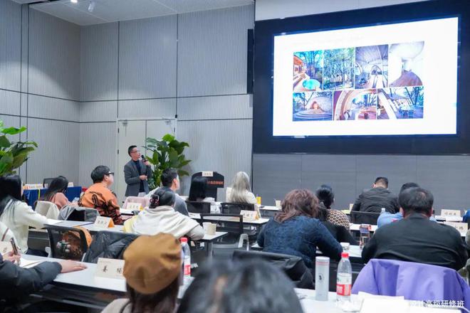 圆满结业！2024烩设计情境化大宅设计高级研修班(图35)