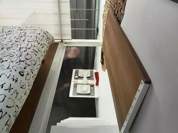 kaiyun：7平米微型公寓“魔法设计”：蜗居变身浪漫实用小窝的秘籍！(图5)