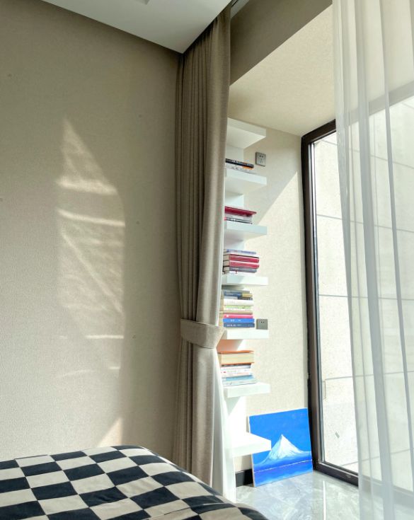 90后年轻小伙儿精装房软装案例装修效果图（部分）！(图5)