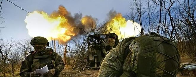 俄乌冲突迎来大结局？俄罗斯出手了乌克兰割让领土北约梦碎