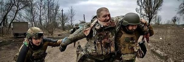 俄乌冲突迎来大结局？俄罗斯出手了乌克兰割让领土北约梦碎(图2)