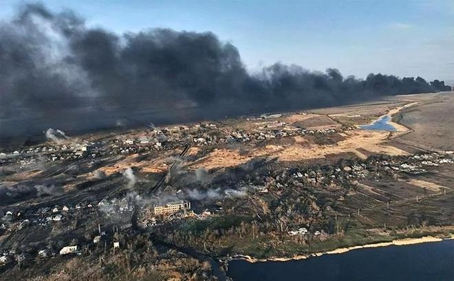 俄乌冲突迎来大结局？俄罗斯出手了乌克兰割让领土北约梦碎(图8)