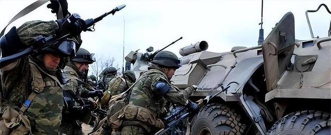 俄乌冲突迎来大结局？俄罗斯出手了乌克兰割让领土北约梦碎(图3)