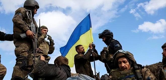 俄乌冲突迎来大结局？俄罗斯出手了乌克兰割让领土北约梦碎(图4)