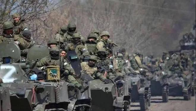 俄乌冲突迎来大结局？俄罗斯出手了乌克兰割让领土北约梦碎(图5)