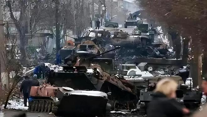 俄乌冲突迎来大结局？俄罗斯出手了乌克兰割让领土北约梦碎(图6)