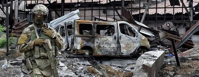 俄乌冲突迎来大结局？俄罗斯出手了乌克兰割让领土北约梦碎(图7)