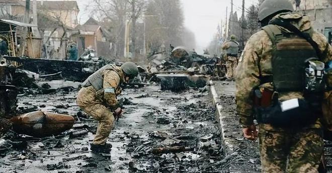 俄乌冲突迎来大结局？俄罗斯出手了乌克兰割让领土北约梦碎(图9)