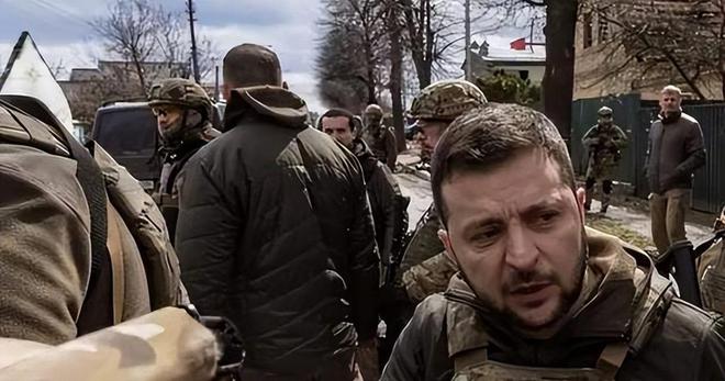 俄乌冲突迎来大结局？俄罗斯出手了乌克兰割让领土北约梦碎(图11)