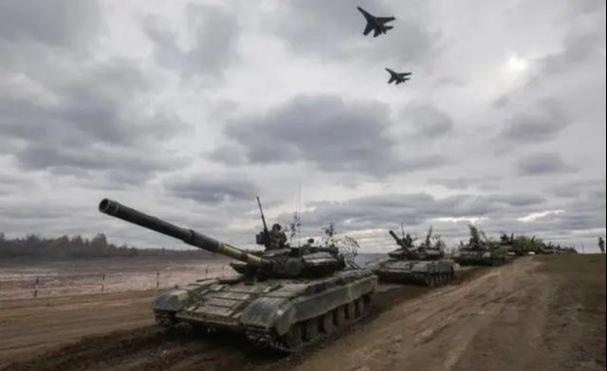 俄乌冲突迎来大结局？俄罗斯出手了乌克兰割让领土北约梦碎(图13)