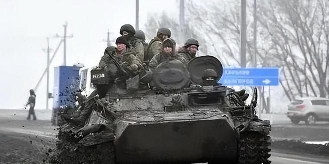 俄乌冲突迎来大结局？俄罗斯出手了乌克兰割让领土北约梦碎(图14)