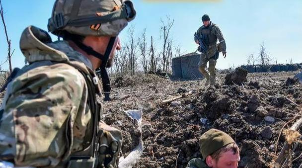 俄乌冲突迎来大结局？俄罗斯出手了乌克兰割让领土北约梦碎(图16)