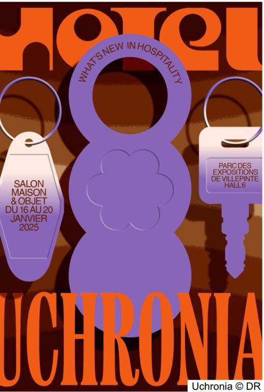 kaiyun入口：MaisonObjet重塑酒店业设计新浪潮