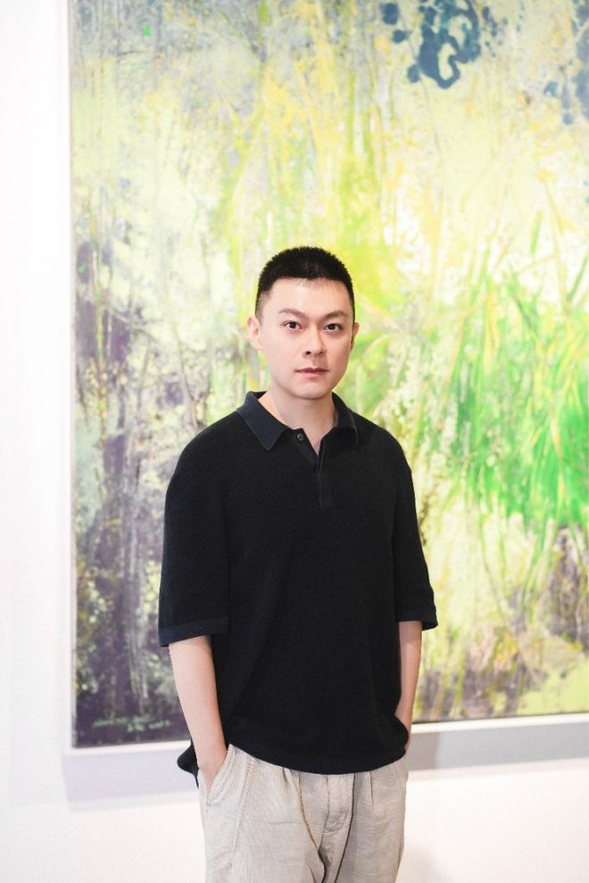 田锦励：城市更新项目中的艺术推广者