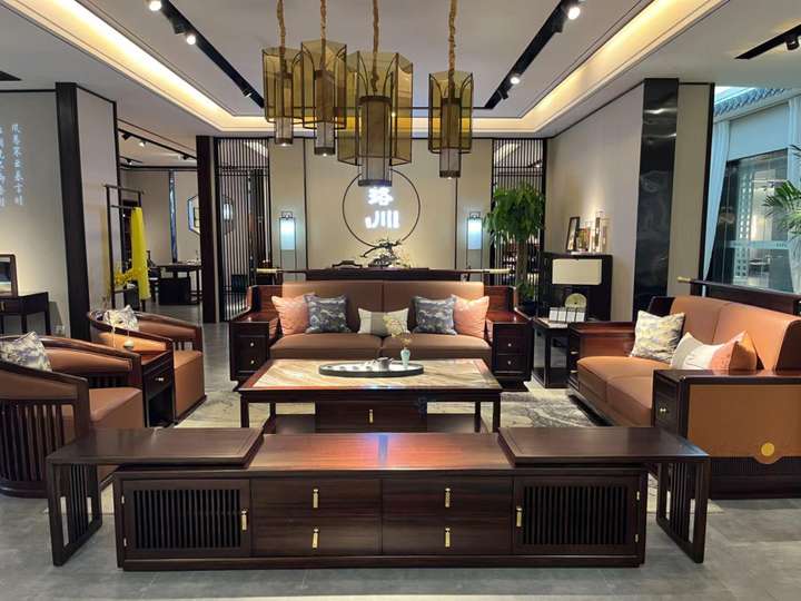 珞川家具创始人吴涛：以现代理念打造新中式(图2)