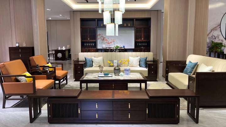 珞川家具创始人吴涛：以现代理念打造新中式