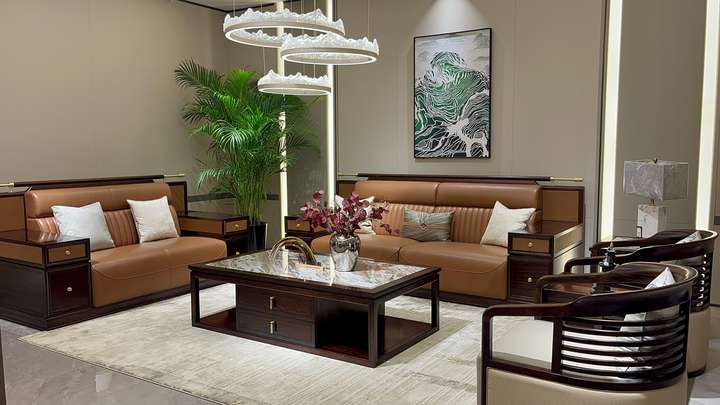 珞川家具创始人吴涛：以现代理念打造新中式(图3)