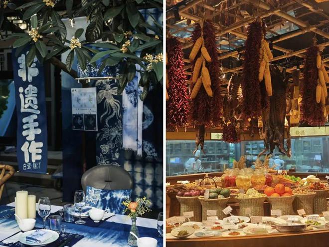 国潮“退火”非遗成餐饮新“顶流”(图6)