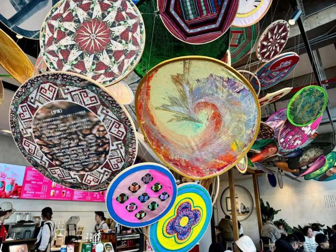 国潮“退火”非遗成餐饮新“顶流”(图10)