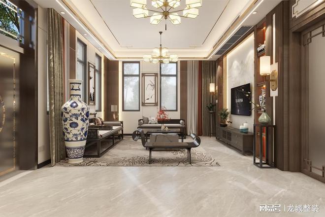 太原龙城整装装修分享：现代简约风来袭(图2)