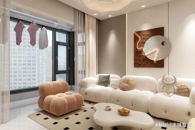 太原龙城整装装修分享：现代简约风来袭