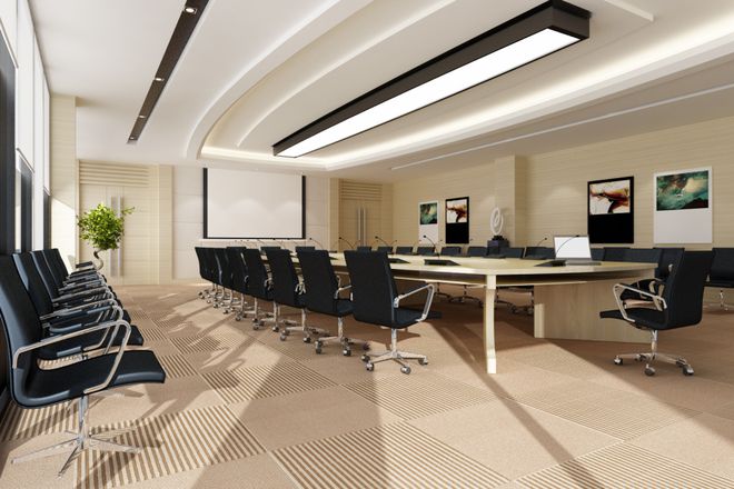 kaiyun网站：陕西国企办公室设计装修施工办公改造装修施工