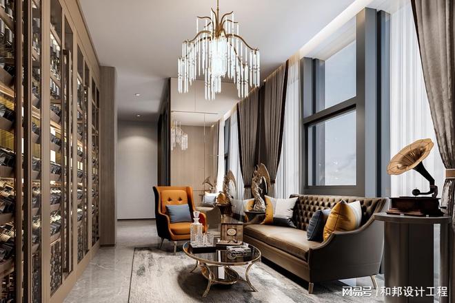 高档别墅设计理念与创新风格解析(图2)
