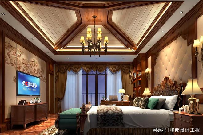 高档别墅设计理念与创新风格解析(图3)