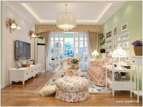 什么是软装软装设计特点