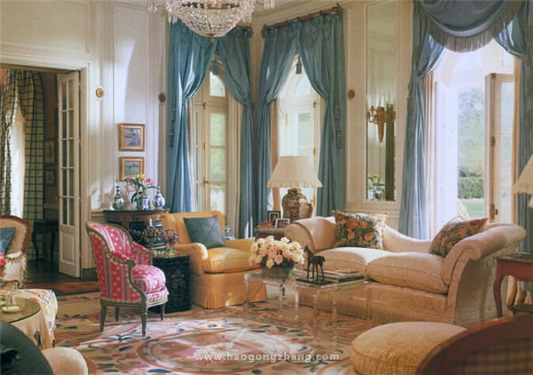 软装设计包括哪些方面？必须了解的软装知识(图2)