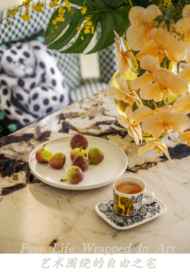 kaiyun入口：实景·280㎡私宅一个松弛自由的家是对于生