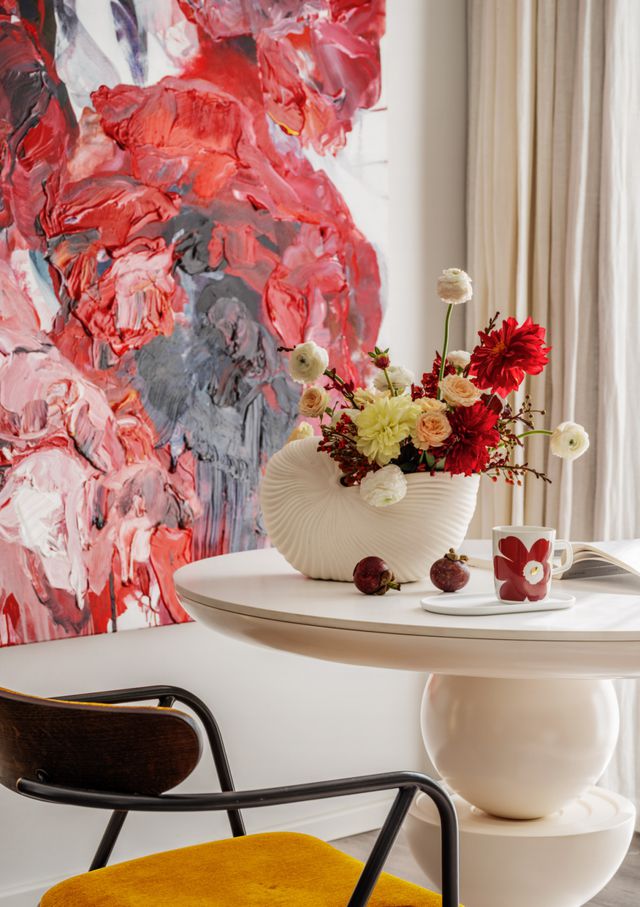 kaiyun入口：实景·280㎡私宅一个松弛自由的家是对于生活的终极想象(图5)