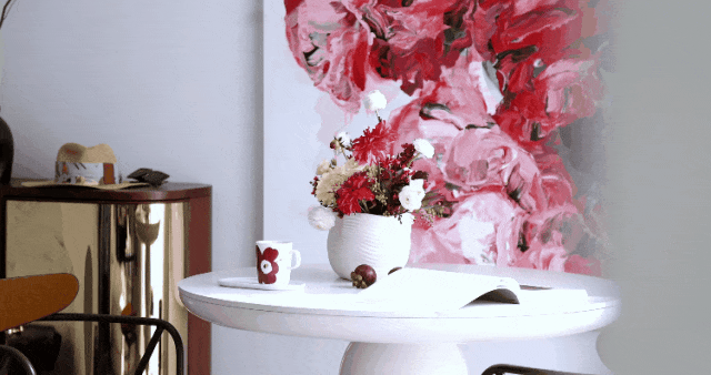 kaiyun入口：实景·280㎡私宅一个松弛自由的家是对于生活的终极想象(图3)