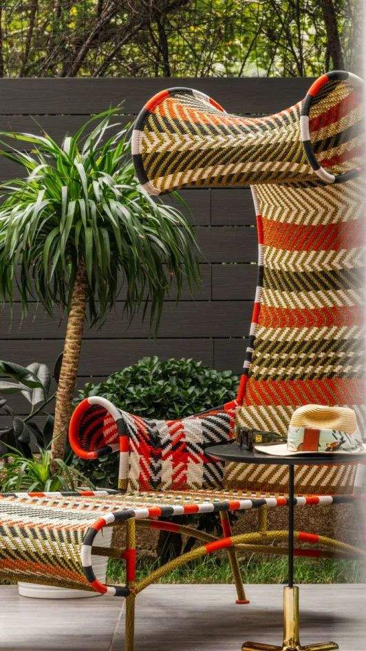 kaiyun入口：实景·280㎡私宅一个松弛自由的家是对于生活的终极想象(图6)