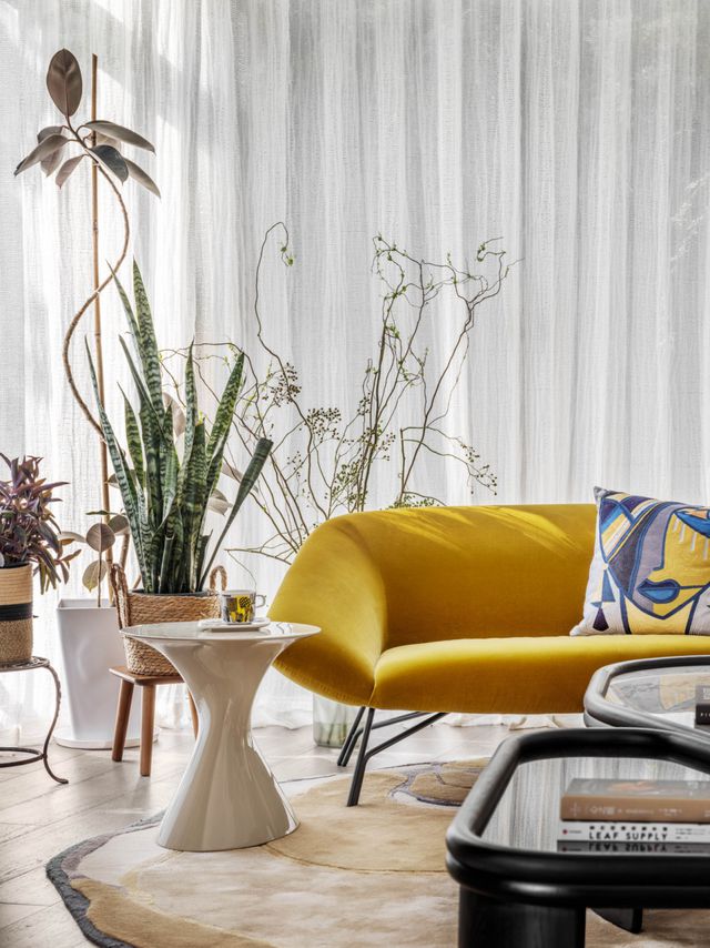 kaiyun入口：实景·280㎡私宅一个松弛自由的家是对于生活的终极想象(图11)