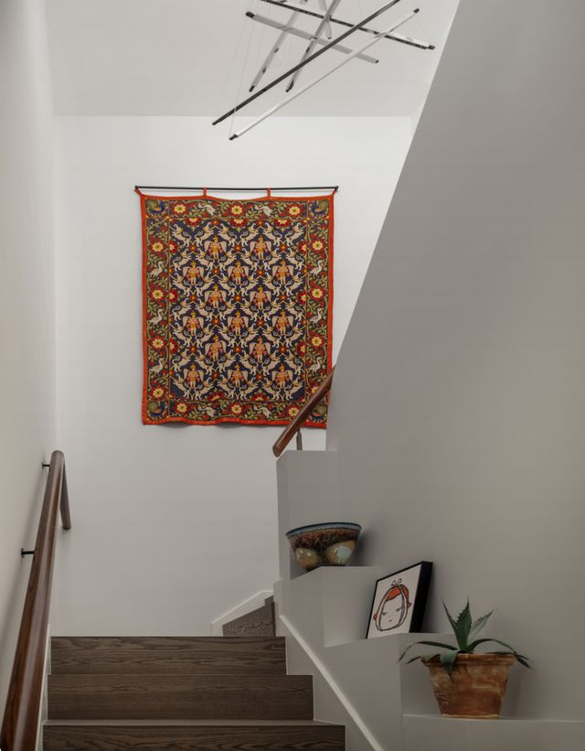 kaiyun入口：实景·280㎡私宅一个松弛自由的家是对于生活的终极想象(图12)