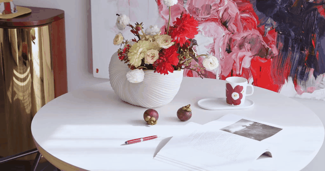 kaiyun入口：实景·280㎡私宅一个松弛自由的家是对于生活的终极想象(图7)