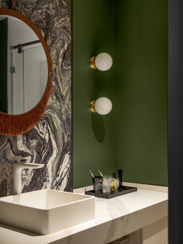 kaiyun入口：实景·280㎡私宅一个松弛自由的家是对于生活的终极想象(图14)