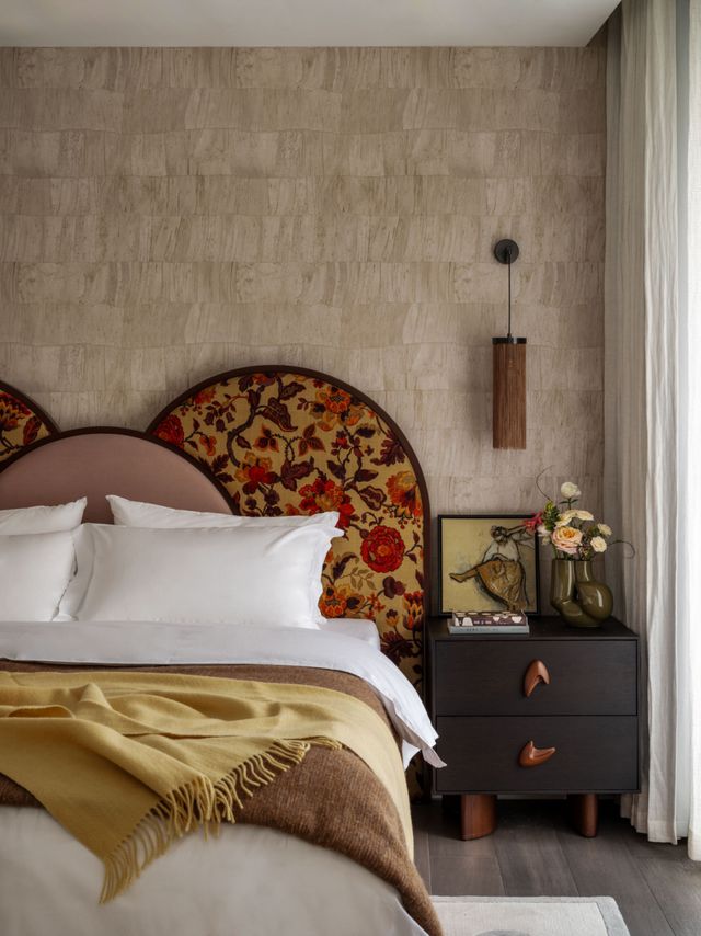 kaiyun入口：实景·280㎡私宅一个松弛自由的家是对于生活的终极想象(图18)