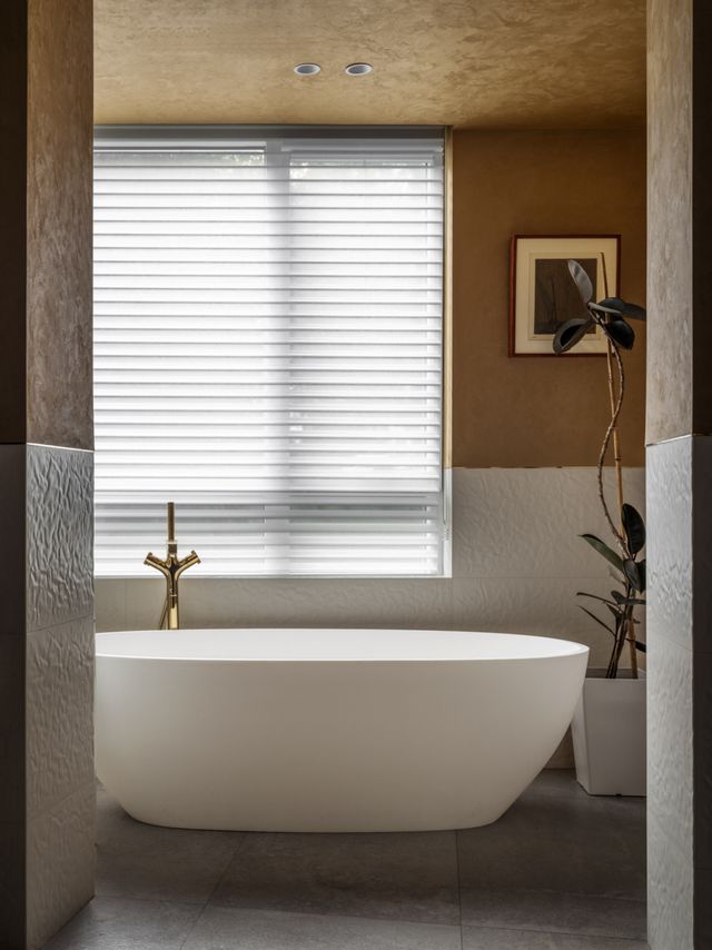 kaiyun入口：实景·280㎡私宅一个松弛自由的家是对于生活的终极想象(图16)