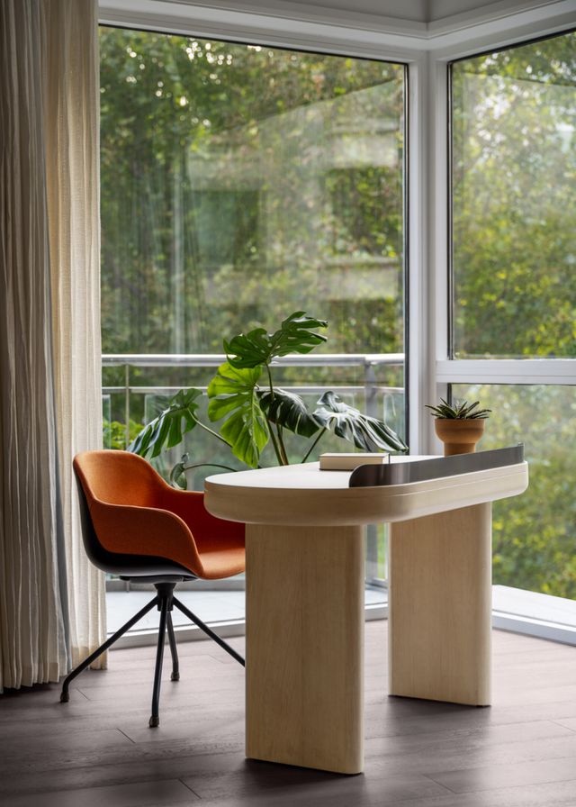 kaiyun入口：实景·280㎡私宅一个松弛自由的家是对于生活的终极想象(图20)