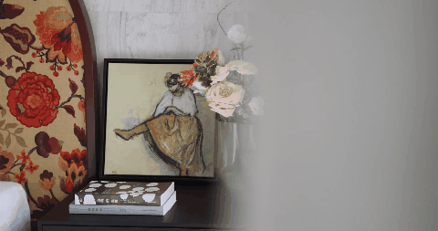 kaiyun入口：实景·280㎡私宅一个松弛自由的家是对于生活的终极想象(图21)